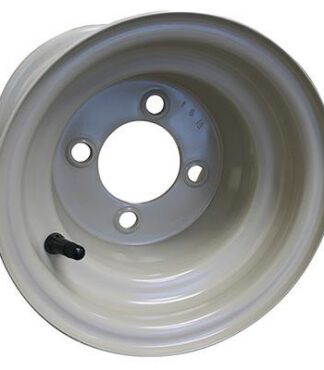 Stone Colored Steel 8X7 Standard Wheel