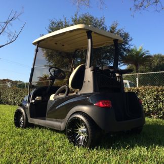Street Beast CTS V Club Car Precedent Golf Cart Upgrade Kit Rear