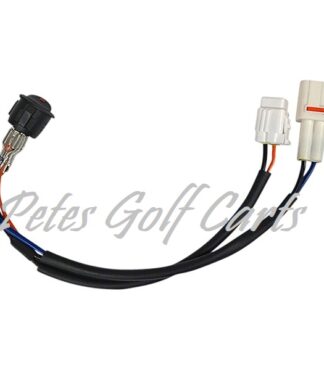 Switch Harness For RHOX Golf Cart Light Kit With RBGW LED Running Lights WM