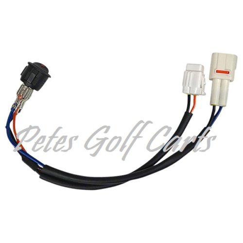Switch Harness For RHOX Golf Cart Light Kit With RBGW LED Running Lights WM