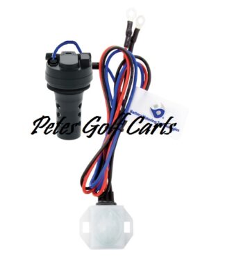 Battery Watering System Monitor Light