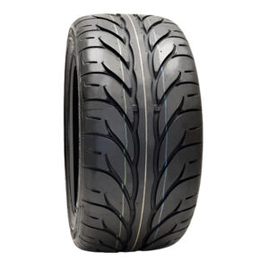 Kenda Kruizer 205/35R14 Steel Belted Radial DOT 4-Ply Tires (20.5″ tall)
