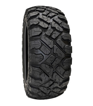 RHOX GPL golf cart all terrain tire 23x10-14 tire, Item # TIR-332.