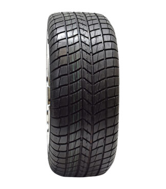 Golf cart steel belted radial tire in 215/40R14 size by RHOX, Item # TIR-398.