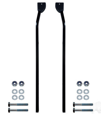 Top Strut, Club Car Precedent w/ OEM Top