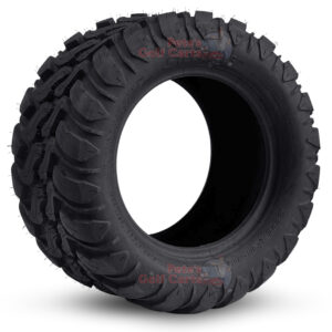 22x10.5-10 Mud & Sand Golf Cart Tires (22" tall for 10" wheels)
