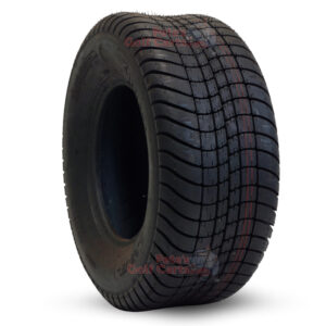 205/65-10 DOT Comfortride Street/Turf Golf Cart Tires (20" tall for 10" golf cart wheels)