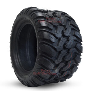 22x11-12 Steeleng DOT Mud & Sand Golf Cart Tires (22" tall for 12" wheels)