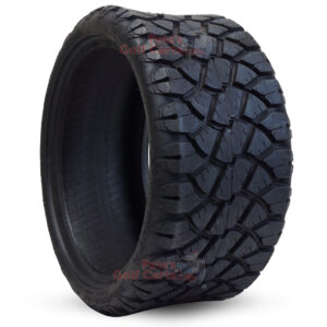20x8.5-14 Stinger DOT All Terrain Golf Cart Tires (20″ tall)