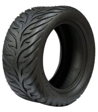 Hellfire directional 23x10.5-14 golf cart tire by Steeleng, Item# TR1403.