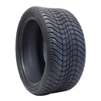 SGC Cruiser P825 golf cart street and turf tire in 205/30-14 size, Item# TR1404.