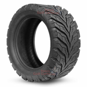 23x10.5-14 Thunder Bolt DOT Hybrid Street/ All Terrain Golf Cart Tires (23″ tall)