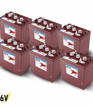 Trojan-T105-6v-lead-acid-golf-cart-batterie-36V-36-volt-bundle-petesgolfcarts
