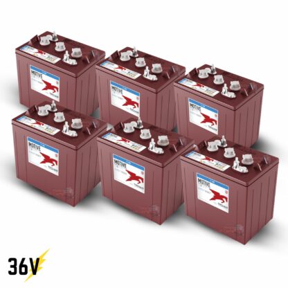 Trojan-T105-6v-lead-acid-golf-cart-batterie-36V-36-volt-bundle-petesgolfcarts