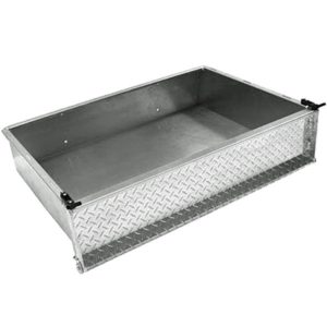 Aluminum Cargo Box by GTW, (Universal Fit)