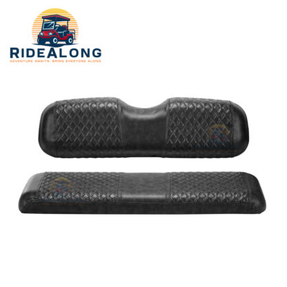 Ridealong-Golf-Cart-Rear-Seat-Cover-DIY-Staple-on-Club-Car-EZGO-Yamaha-Petes-Golf-Carts