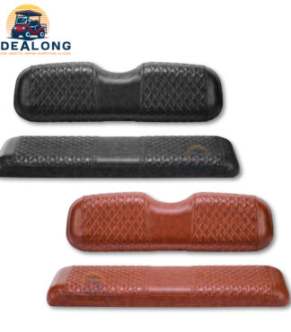 Ridealong-Golf-Cart-Rear-Seat-Cover-Universal-DIY-Staple-on-Club-Car-EZGO-Yamaha-Petes-Golf-Carts