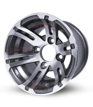 10-inch-bulldog-gunmetal-machined-golf-cart-wheels-ezgo-clubcar-yamaha-petesgolfcarts-WH1003
