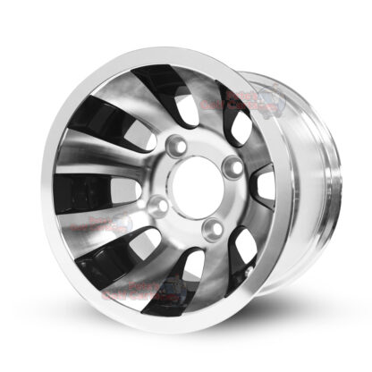 10-inch-revolver-black-machined-golf-cart-wheels-ezgo-clubcar-yamaha-petesgolfcarts-WH1009