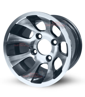 10-inch-revolver-gunmetal-machined-golf-cart-wheels-ezgo-clubcar-yamaha-petesgolfcarts-WH1010