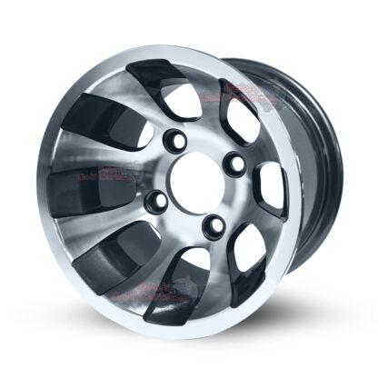 10-inch-revolver-gunmetal-machined-golf-cart-wheels-ezgo-clubcar-yamaha-petesgolfcarts-WH1010