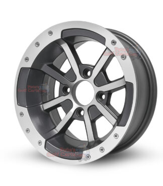 10-inch-storm-trooper-gunmetal-machined-golf-cart-wheels-ezgo-clubcar-yamaha-petesgolfcarts-WH1014