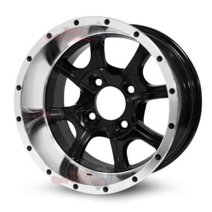 12-inch-ghost-black-machined-golf-cart-wheels-ezgo-clubcar-yamaha-petesgolfcarts-WH1205