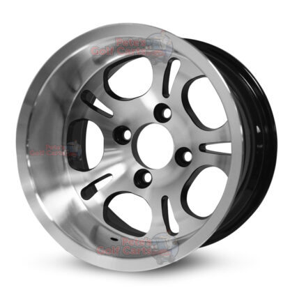 12-inch-lightside-black-machined-golf-cart-wheels-ezgo-clubcar-yamaha-petesgolfcarts-WH1213
