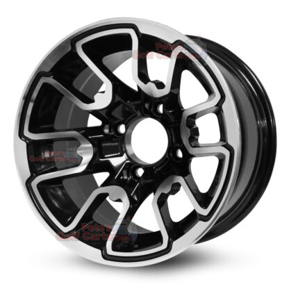 12-inch-lizard-black-machined-golf-cart-wheels-ezgo-clubcar-yamaha-petesgolfcarts-WH1215