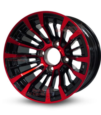 12-inch-matador-red-black-golf-cart-wheels-ezgo-clubcar-yamaha-petesgolfcarts-WH1220