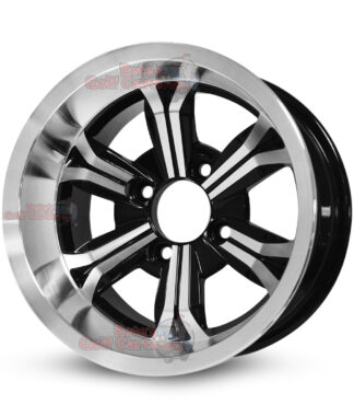 12-inch-transformer-black-machined-golf-cart-wheels-ezgo-clubcar-yamaha-petesgolfcarts-WH1240