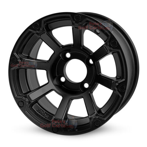12-inch-cyclops-matte-black-golf-cart-wheels-ezgo-clubcar-yamaha-petesgolfcarts-WH1262