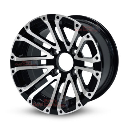 12-inch-HD3-black-machined-golf-cart-wheels-ezgo-clubcar-yamaha-petesgolfcarts-WH1254