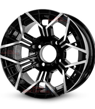 12-inch-mantis-black-machined-golf-cart-wheels-ezgo-clubcar-yamaha-petesgolfcarts-WH1267