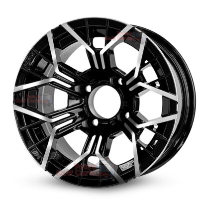 12-inch-mantis-black-machined-golf-cart-wheels-ezgo-clubcar-yamaha-petesgolfcarts-WH1267