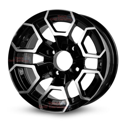 12-inch-talon-black-machined-golf-cart-wheels-ezgo-clubcar-yamaha-petesgolfcarts-WH1271
