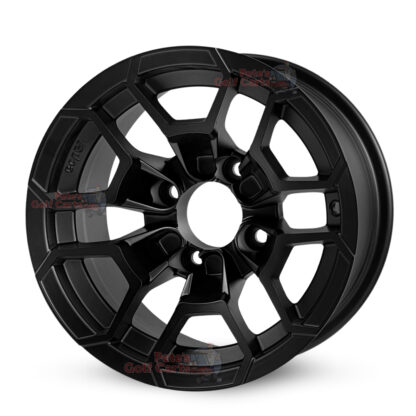 12-inch-talon-matte-black-golf-cart-wheels-ezgo-clubcar-yamaha-petesgolfcarts-WH1273