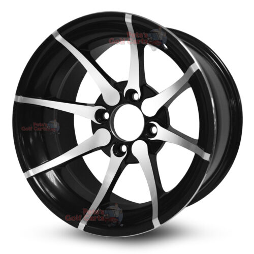 14-inch-kraken-black-machined-golf-cart-wheels-ezgo-clubcar-yamaha-petesgolfcarts-WH1402