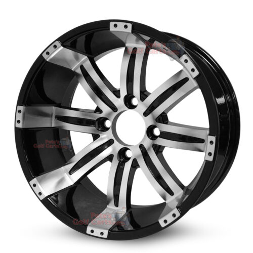 14-inch-tempest-black-machined-golf-cart-wheels-ezgo-clubcar-yamaha-petesgolfcarts-WH1406