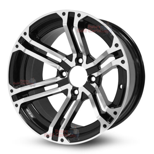 14-inch-terminator-black-machined-golf-cart-wheels-ezgo-clubcar-yamaha-petesgolfcarts-WH1409