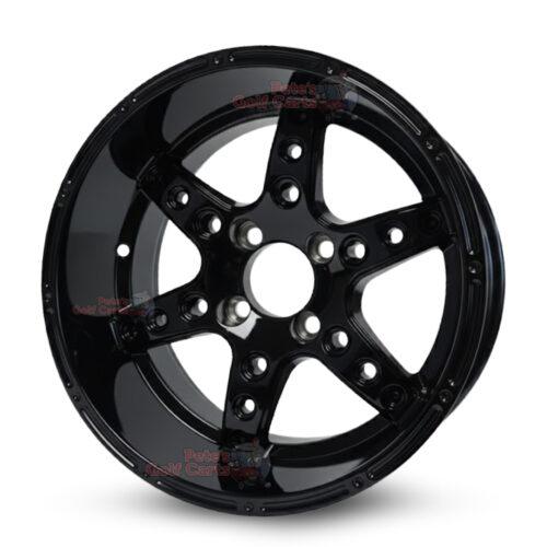 14-inch-dominator-gloss-black-golf-cart-wheels-ezgo-clubcar-yamaha-petesgolfcarts-WH1411