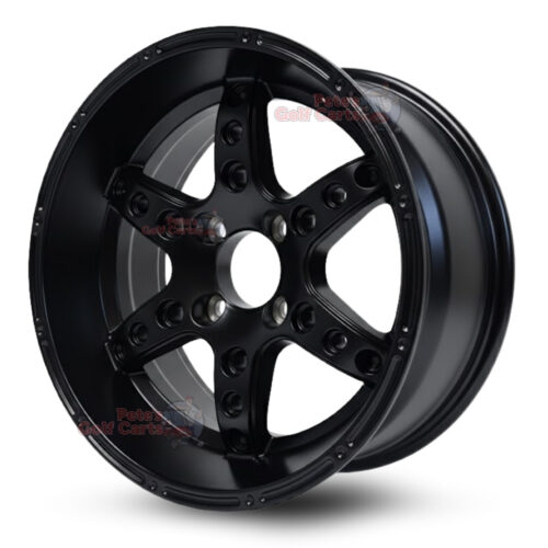 14-inch-dominator-matte-black-golf-cart-wheels-ezgo-clubcar-yamaha-petesgolfcarts-WH1412