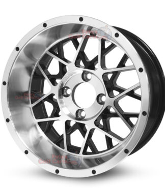 14-inch-matrix-black-machined-golf-cart-wheels-ezgo-clubcar-yamaha-petesgolfcarts-WH1419