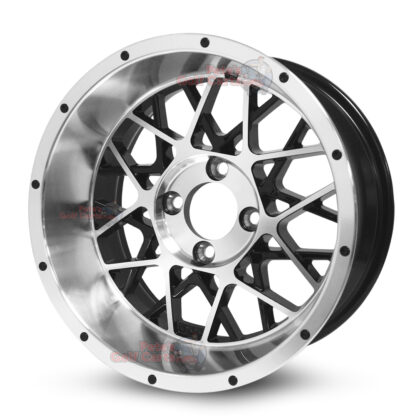 14-inch-matrix-black-machined-golf-cart-wheels-ezgo-clubcar-yamaha-petesgolfcarts-WH1419