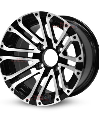 14-inch-lancer-black-machined-golf-cart-wheels-ezgo-clubcar-yamaha-petesgolfcarts-WH1424