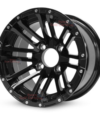 14-inch-lancer-gloss-black-golf-cart-wheels-ezgo-clubcar-yamaha-petesgolfcarts-WH1425