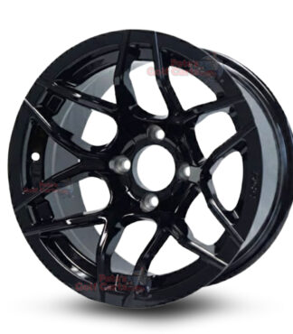 14-inch-rally-gloss-black-golf-cart-wheels-ezgo-clubcar-yamaha-petesgolfcarts-WH1427