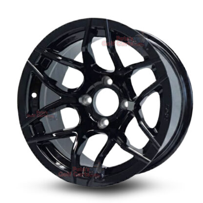 14-inch-rally-gloss-black-golf-cart-wheels-ezgo-clubcar-yamaha-petesgolfcarts-WH1427