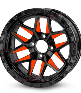 14-inch-widow-orange-black-golf-cart-wheels-ezgo-clubcar-yamaha-petesgolfcarts-WH1434