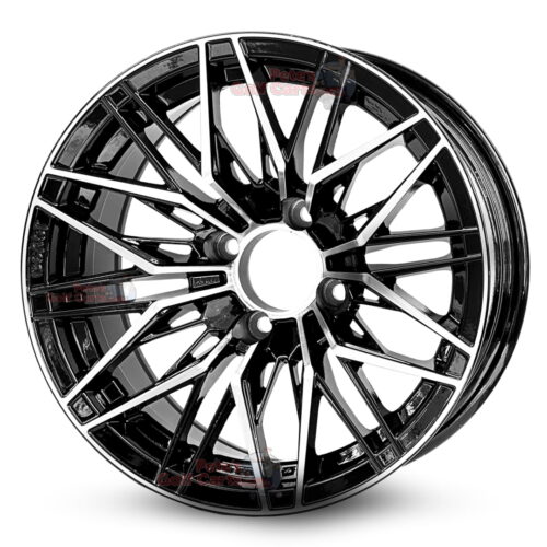 14-inch-hornet-black-machined-golf-cart-wheels-ezgo-clubcar-yamaha-petesgolfcarts-WH1435
